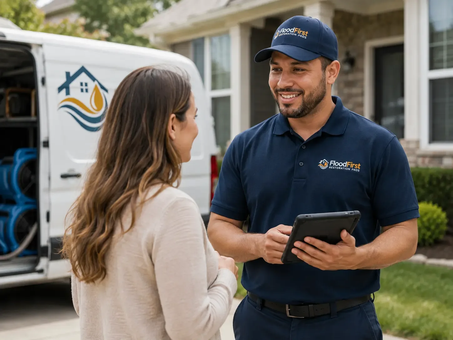 Flood Damage Restoration Arispe, IA FAQs